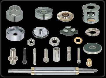 Submersible Pump Spare Parts